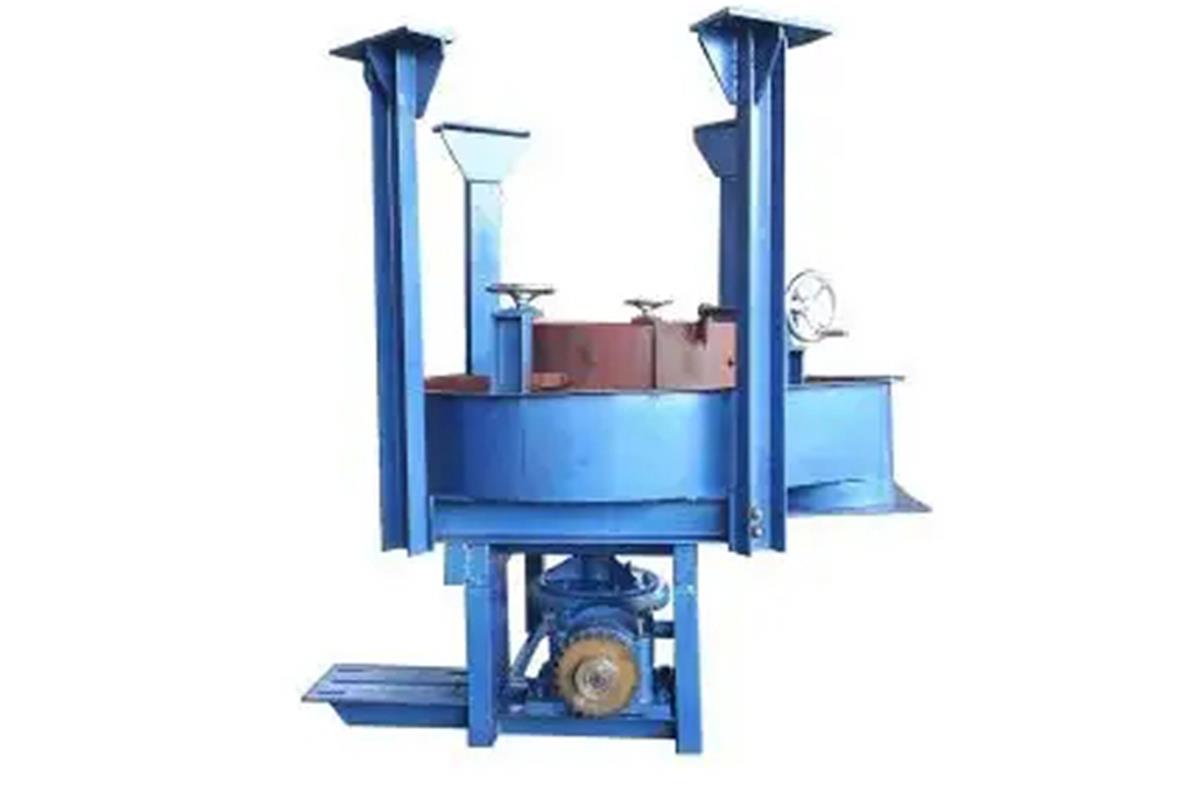 吊式圓盤給料機(DK、DB型)